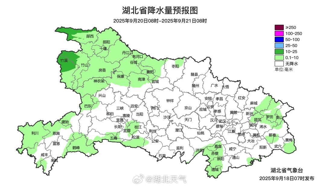 湖北强降雨天气_湖北暴雨预警_湖北暴雨