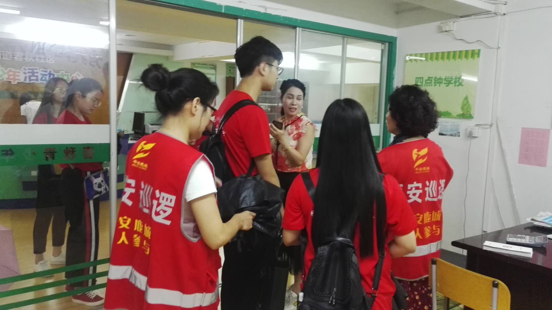 温州鹿城区防台直播报道_温州草根新闻_鹿城区草根红拍客防台动态