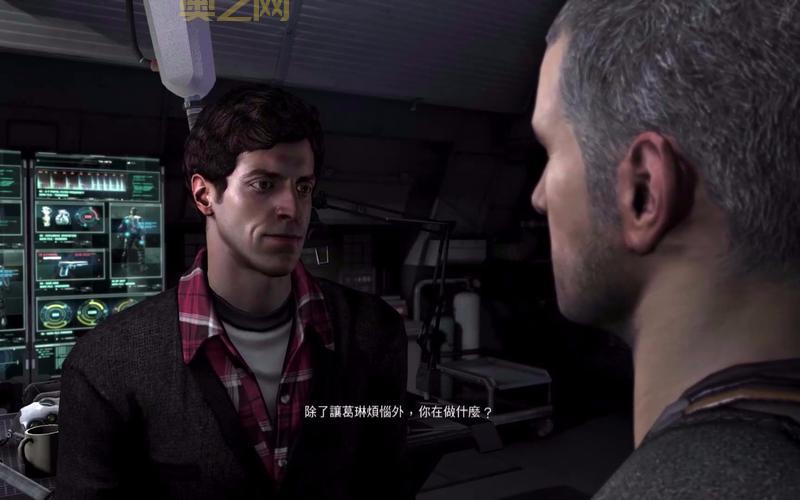 细胞分裂6：黑名单剧情解析与游戏特色详解