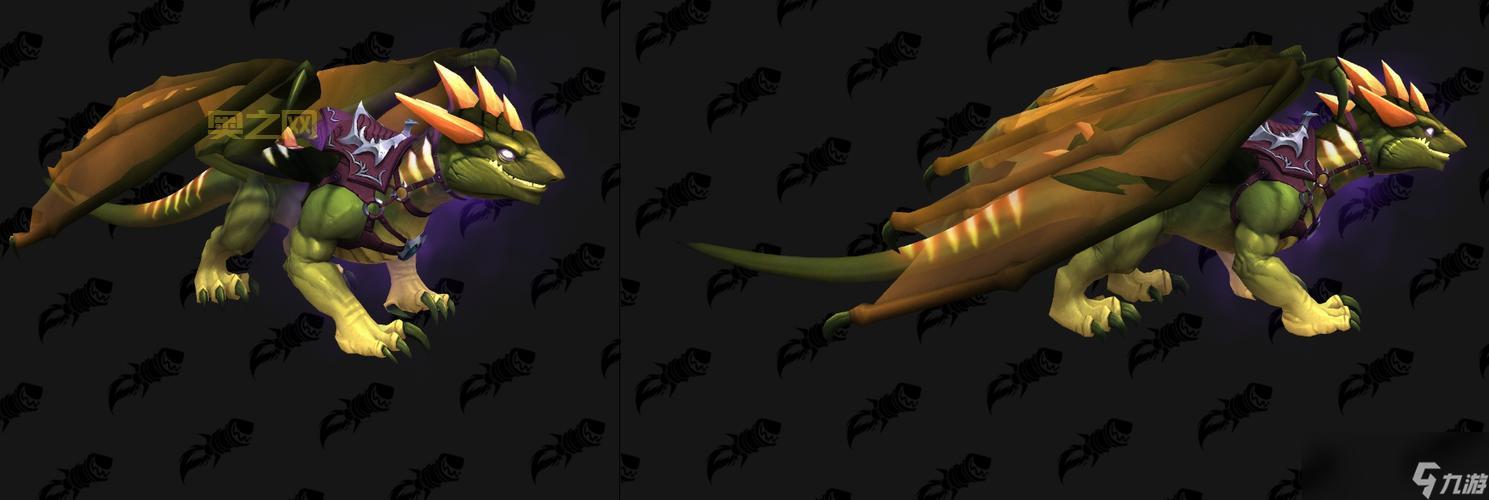 如何在风暴峭壁找到迷失的始祖幼龙？稀有坐骑获取指南