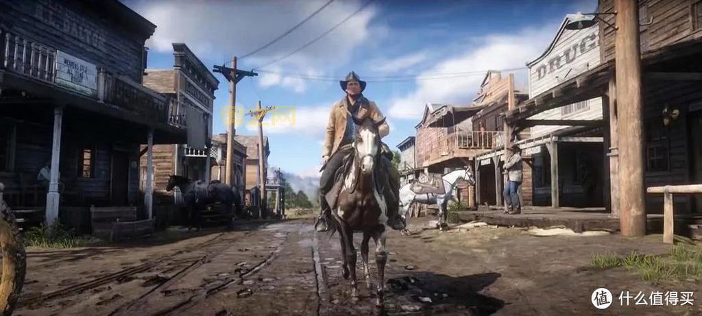 荒野大嫖客：探索西部冒险与经典剧情的完美结合