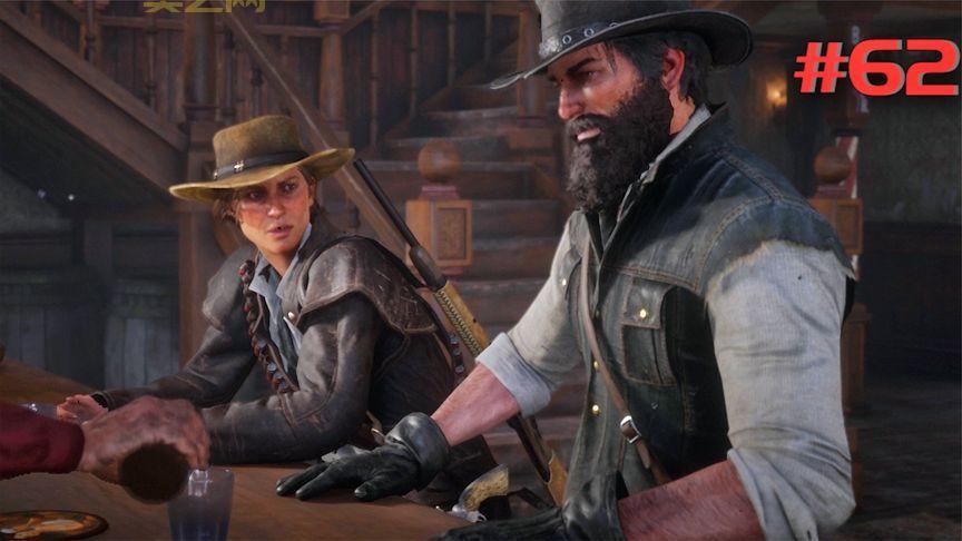 荒野大嫖客：探索西部冒险与经典剧情的完美结合