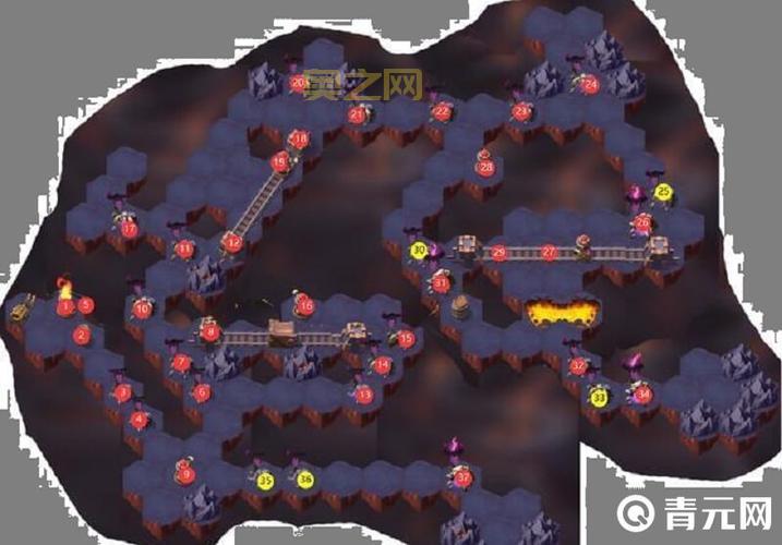 剑灵红莲墓地详细打法攻略,轻松通关技巧