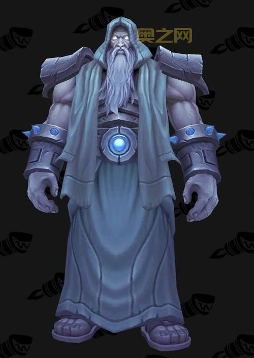 蓝龙王玛里苟斯的故事，当年你真的看懂了吗？