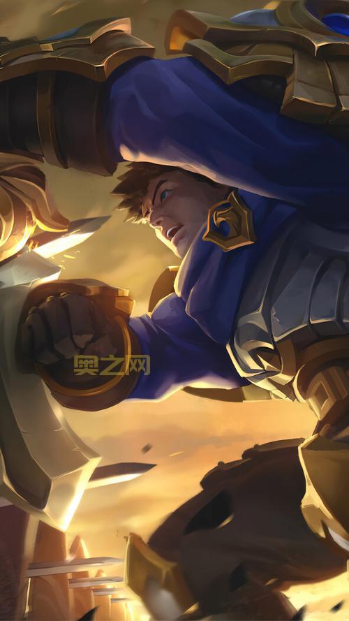 盖伦这个英雄打高端局可以吗？老玩家告诉你答案