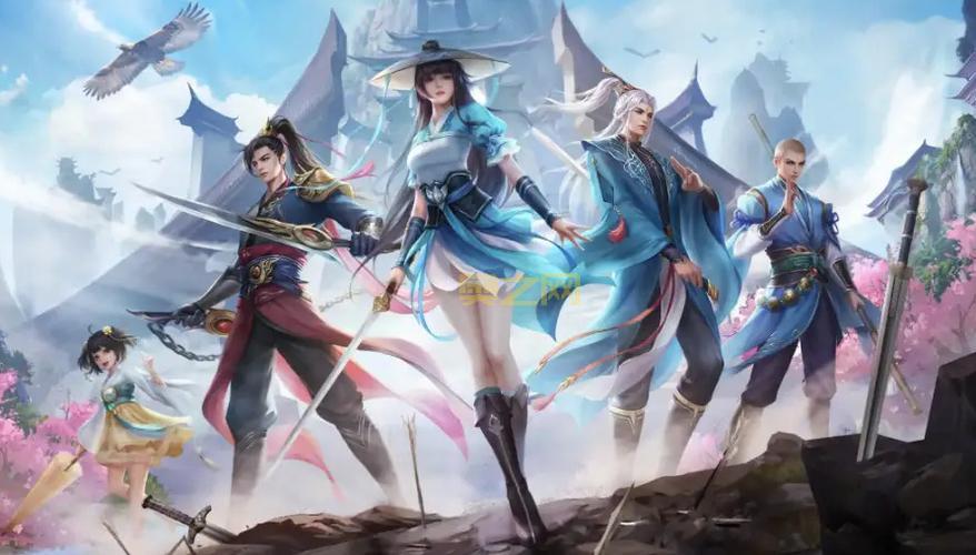 网游推荐电脑游戏推荐，2024热门游戏都在这！