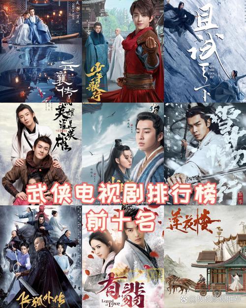 英雄传好看吗?剧情精彩不容错过,武侠迷必看!