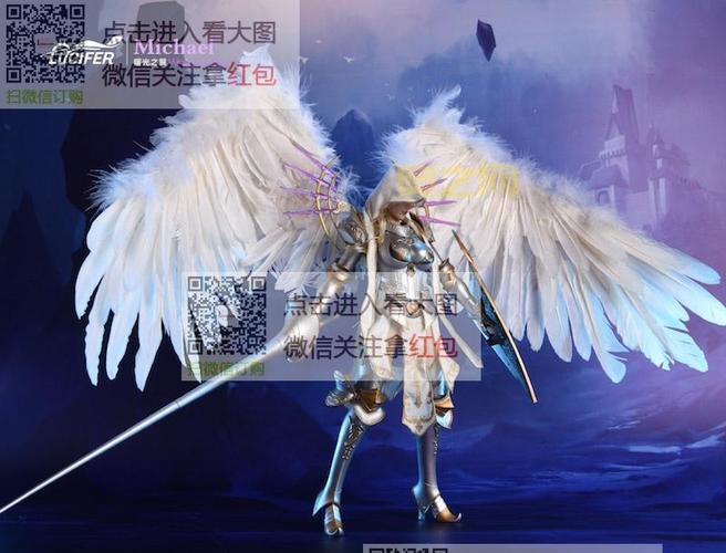 揭秘大天使长的职责与意义：天堂与人间的信使