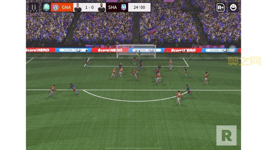 梦幻足球手游下载：沉浸式足球体验，组建最强球队