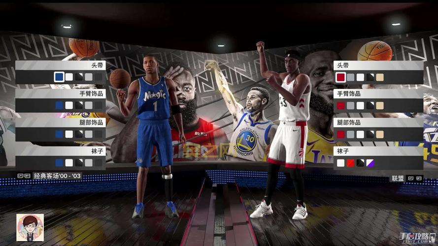 NBA2K Online脚步技巧：梦幻脚步全面解析