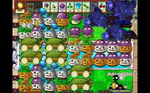 植物大战春哥：全新策略挑战！植物军团对抗春哥入侵