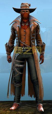 歹徒套装掉落地点与获取技巧分享