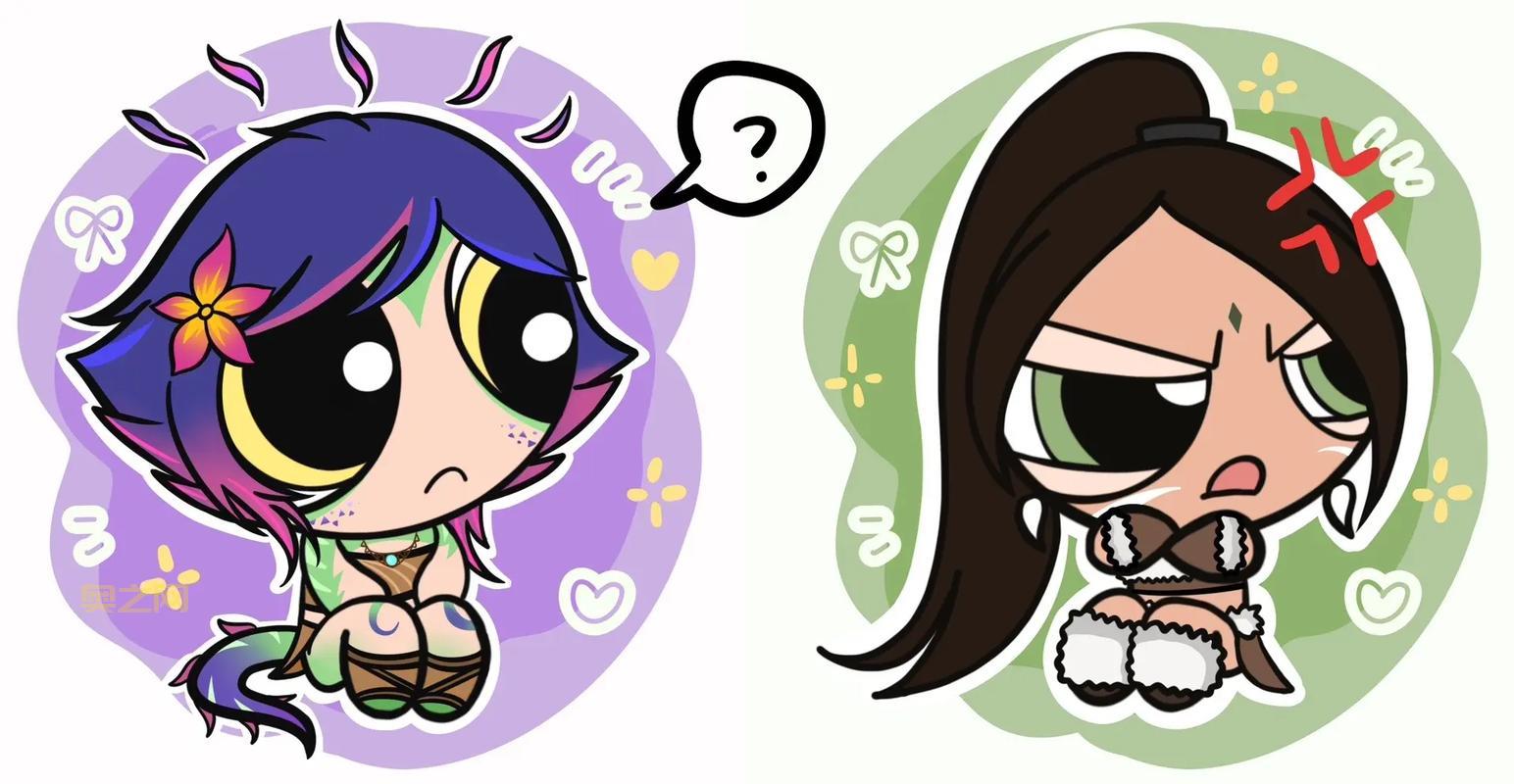 lol奈德丽是谁?豹女身世背景介绍,一个丛林少女的传奇一生