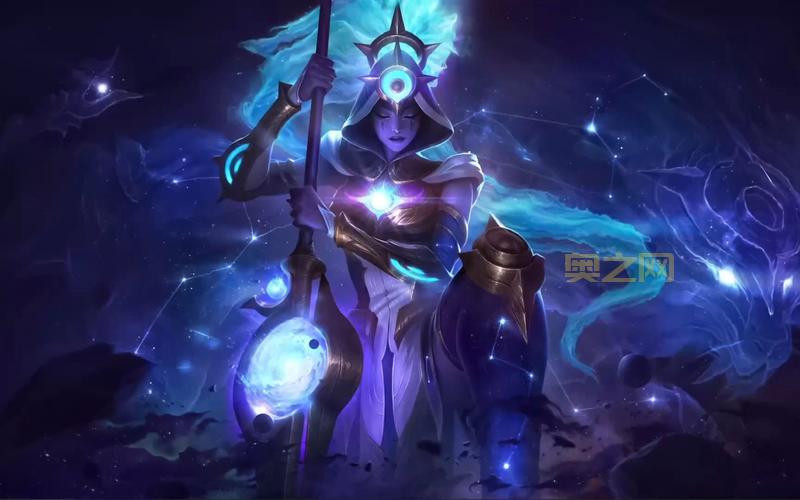 lol奈德丽是谁?豹女身世背景介绍,一个丛林少女的传奇一生