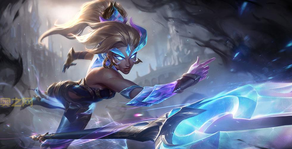 lol奈德丽是谁？豹女身世背景介绍，一个丛林少女的传奇一生