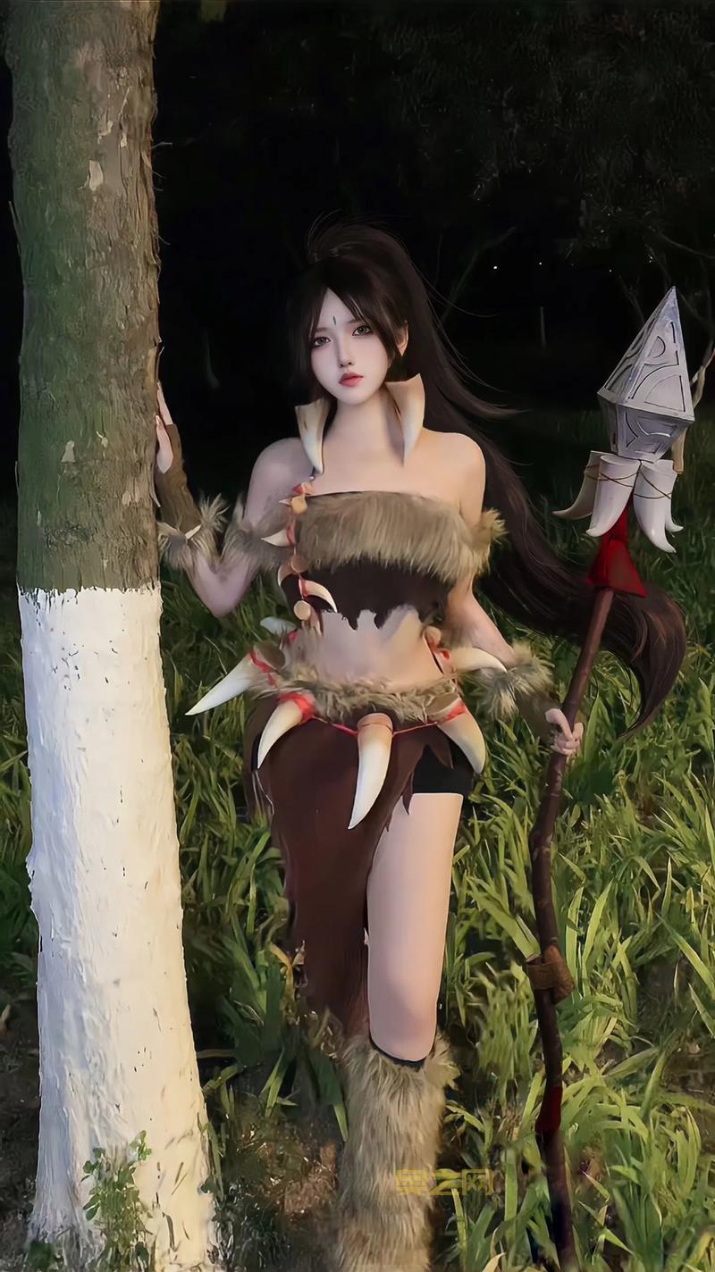 lol奈德丽是谁?豹女身世背景介绍,一个丛林少女的传奇一生