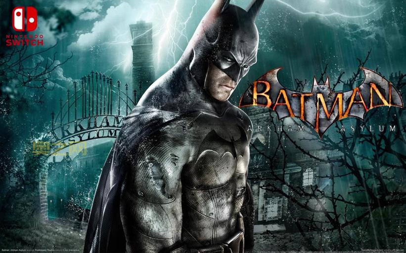 蝙蝠侠阿甘疯人院攻略：战斗技巧与解谜指南