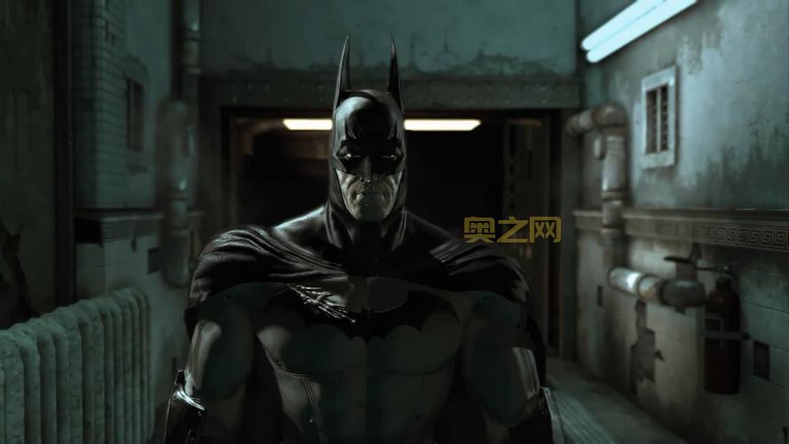 蝙蝠侠阿甘疯人院攻略：战斗技巧与解谜指南