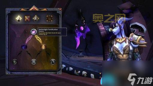 找魔兽世界血环熔炉好头疼？看这里不迷路！