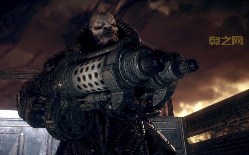 战争机器终极版