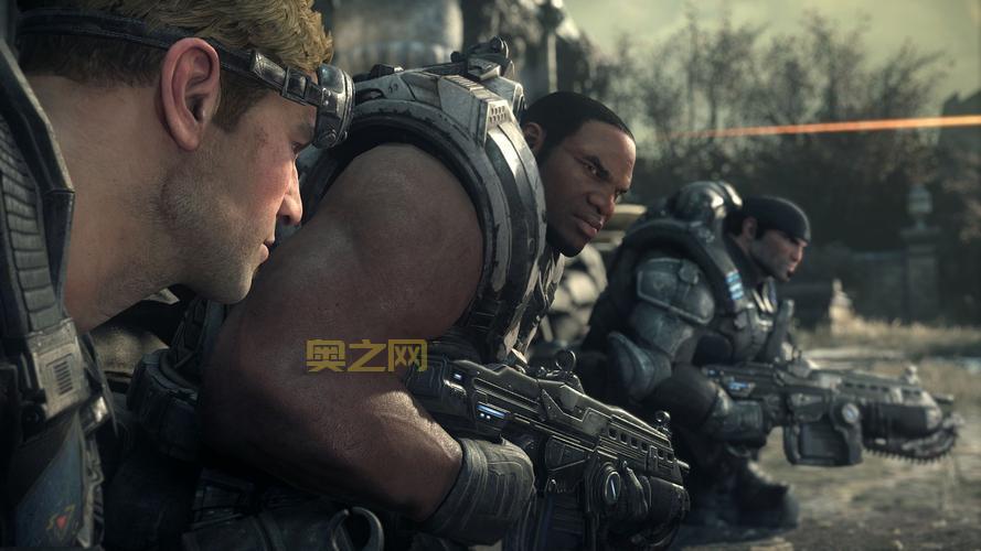 战争机器终极版