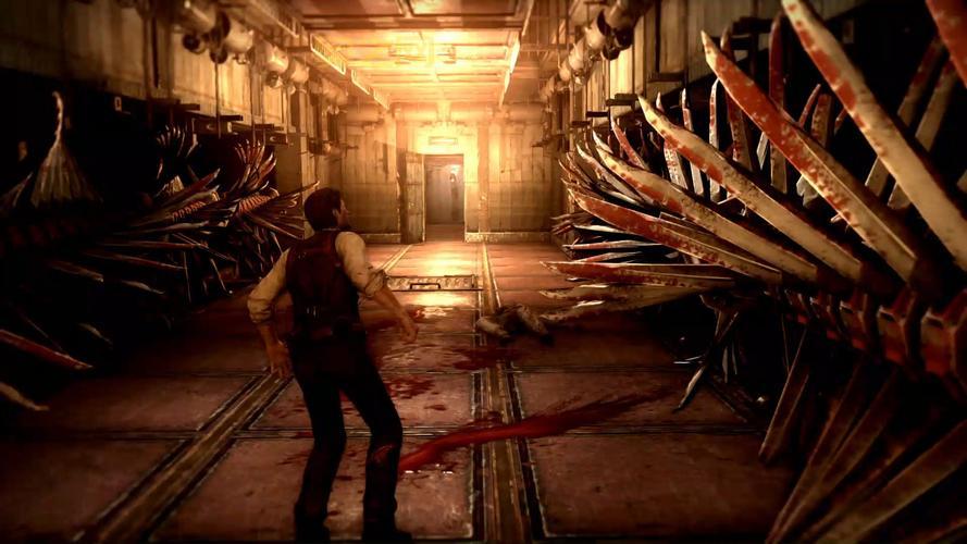 恶灵附身攻略视频,隐藏要素收集技巧大放送!