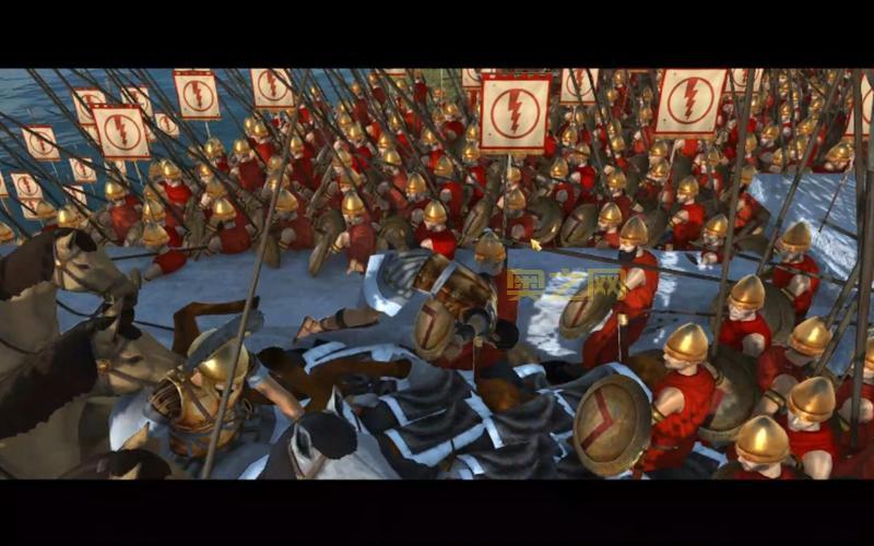 罗马全面战争：带你重温古罗马帝国的战争史诗