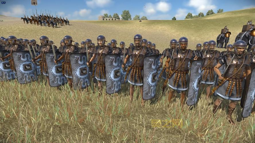 罗马全面战争：带你重温古罗马帝国的战争史诗