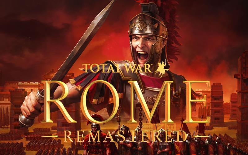 罗马全面战争：带你重温古罗马帝国的战争史诗