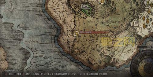 艾尔登法环石剑钥匙