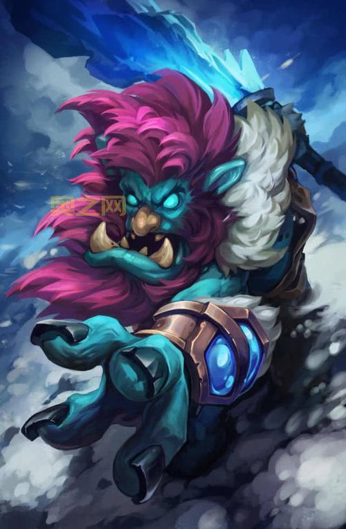 巨魔打野出装思路分享，学会这些轻松拿捏对面！