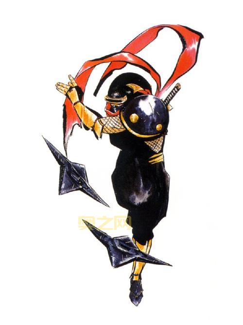 天草降临：侍魂4经典之作，魔城之主天草四郎的复苏