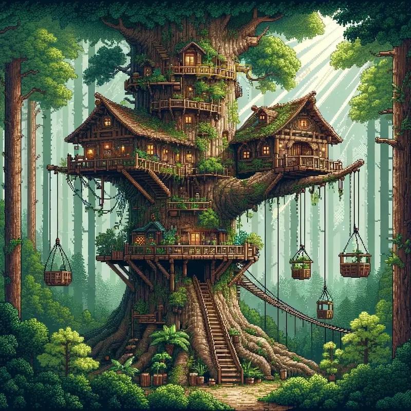 萌鬼街：揭秘梦中怪人的真实故事