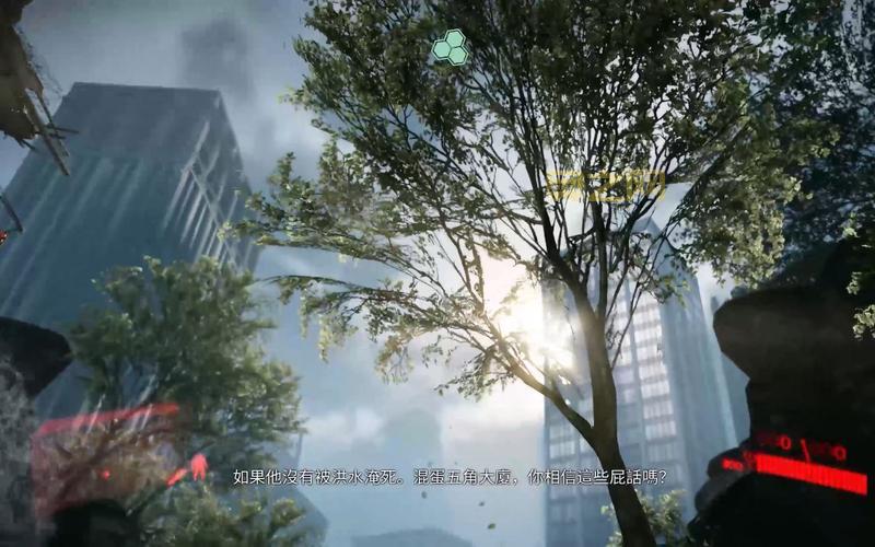 孤岛危机弹头攻略：第一关怎么过？老玩家教你轻松通关