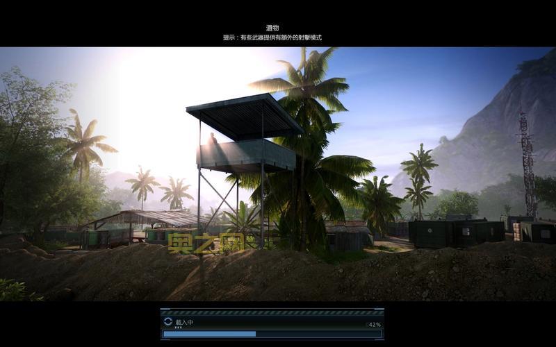 孤岛危机弹头攻略：第一关怎么过？老玩家教你轻松通关