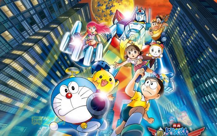 机器猫铁人兵团剧情详解：哆啦A梦与大雄拯救地球的挑战