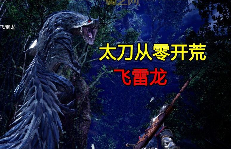 怪物猎人2g最强太刀推荐，新手开荒也能轻松通关！