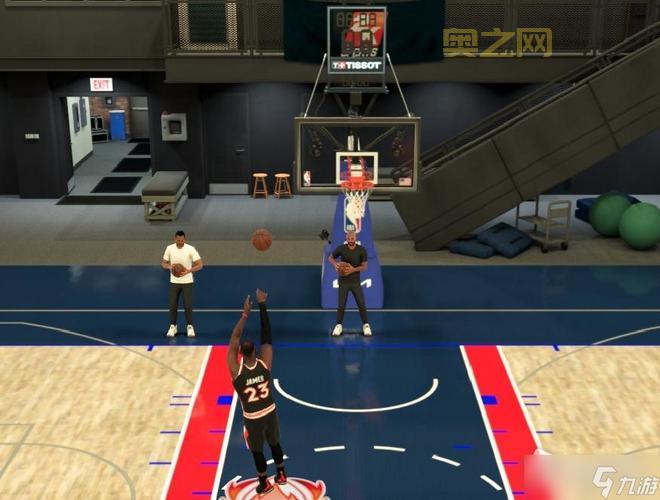 nba 2k23下载要多少钱？免费版资源分享看过来！