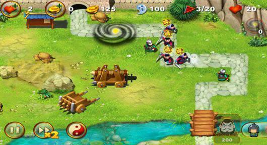 三极姬手游：三国美少女塔防策略大作上线