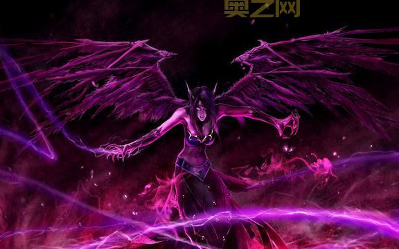 英雄联盟堕落天使图片合集,各种风格满足你的收藏癖!