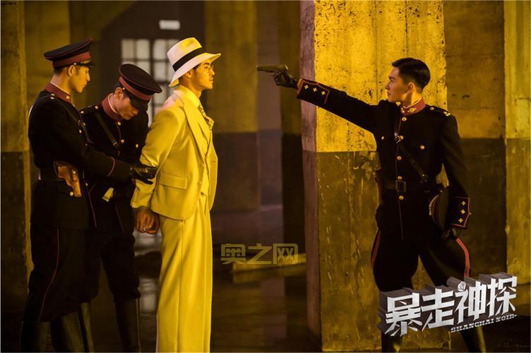 暴走电影：探讨青少年犯罪与成长的微电影