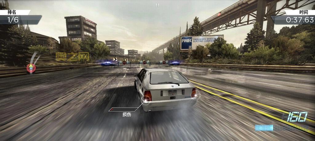 极品飞车17补丁大全：破解、汉化及性能提升