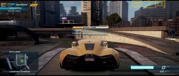 极品飞车17补丁大全：破解、汉化及性能提升