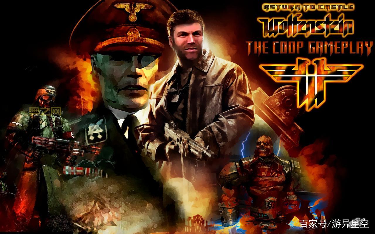 德军总部秘籍大全:重返经典游戏的终极作弊码