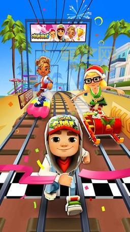 地铁跑酷免费版好玩吗？解锁全角色皮肤攻略！