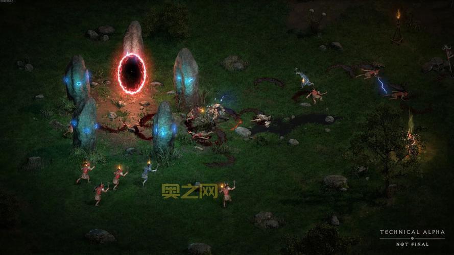 暗黑血统2重制版上线:全新玩法与剧情解析