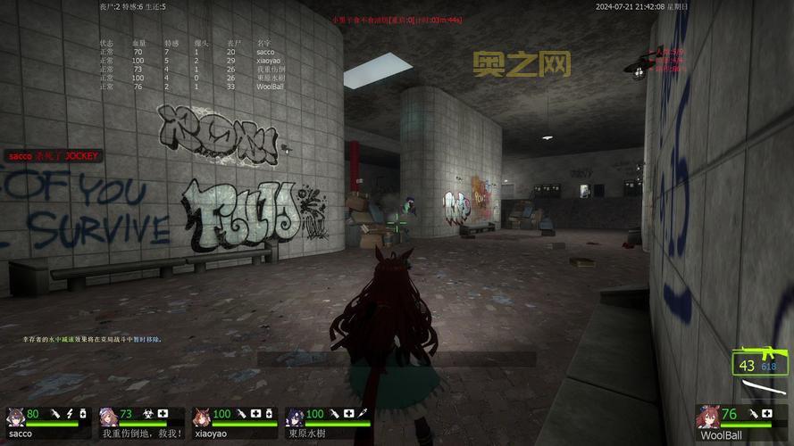 求生之路2评测:最刺激的合作射击体验与丧尸战斗