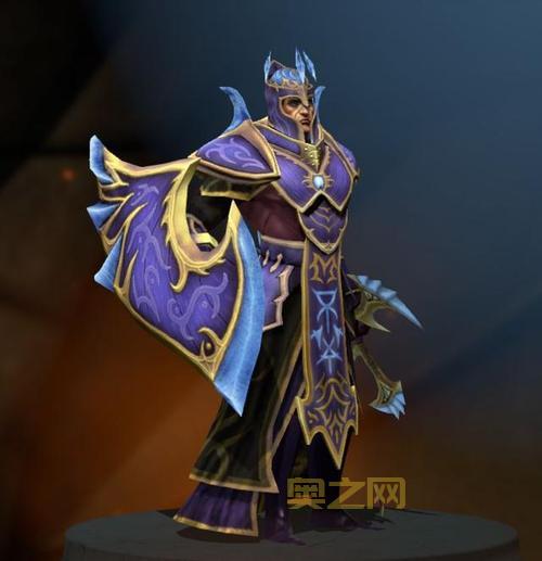 沉默术士英雄解析：Dota2中压制敌人的智慧型英雄