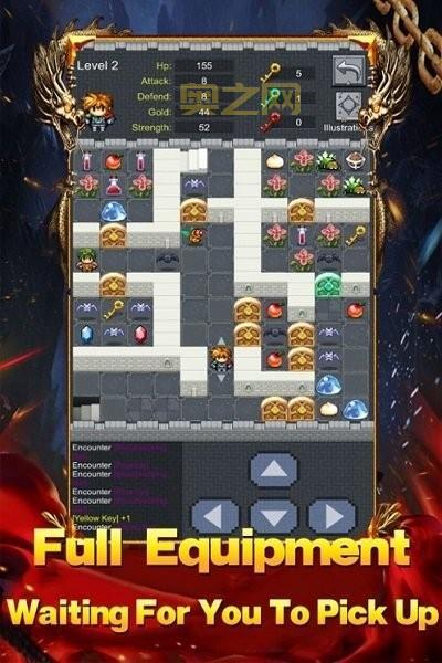 找类似魔塔的游戏?这几个绝对让你玩到爽!