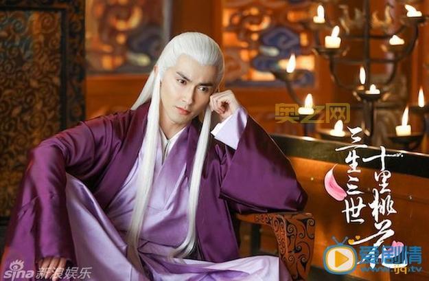 尹千觞高伟光演绎的巫咸:从幽都十巫到逍遥浪客